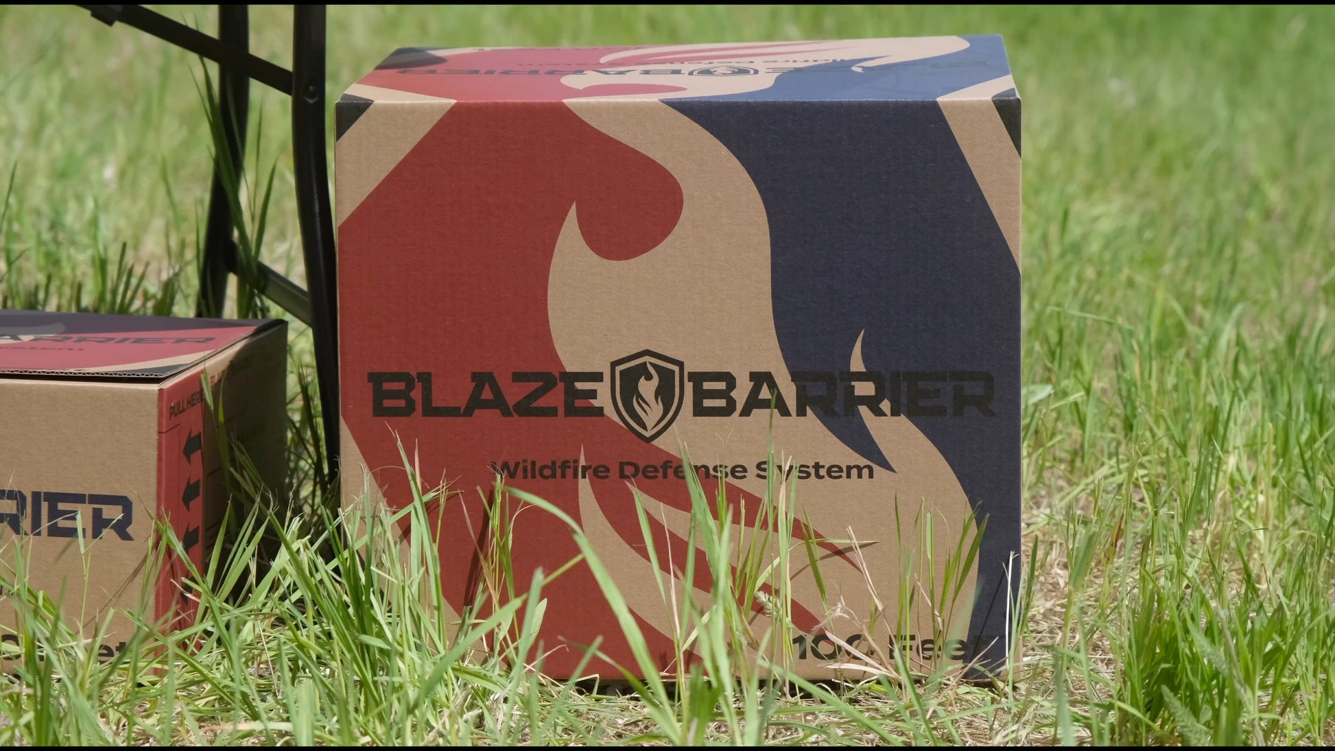 Blaze Barrier Pre-Order - Blaze Barrier